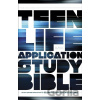 NLT Teen Life Application Study Bible - Tyndale