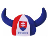 Klobúk rohy Slovensko