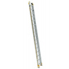 ENPRAG Rebrík dvojdielny výsuvný Forte s lanom - šírka 412 mm 8318 8318
