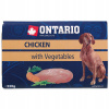 Ontario Adult Dog Chicken with vegetable 320 g