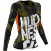 Triasť sa tričko s dlhým rukávom (Dámska Smmash OCR Running t -shirt)