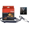 Pás na gitaru klasickú a ukulele SNCL001-BK Stagg