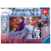 Ravensburger 050109 Disney Ledové království 2 2 x 24 dielov