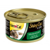 Gimborn GimCat ShinyCat kura s jahňacím 70 g