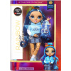 RAINBOW HIGH JUNIOR BÁBIKA SKYLER BRADSHAW 580010
