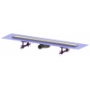 Kessel Linearis Compact sprchový odtok 85 cm oceľová 45600.64FM