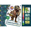 Pečiatkovanky 2020 Dinosaury