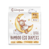 Woopies detské EKO plienky MINI (3-8kg) Wooden Spoon 36ks ECO