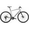 SPECIALIZED Sirrus X 3.0 Gloss Flake Silver/Ice Yellow/Satin Black Reflective Strieborná Veľkosť rámu: XXS Fitness bicykel