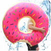 NAFUKOVACIE KOLESO NA PLÁVANIE VEĽKÉ KOLESO NA VODU DO BAZÉNA DONUT XXL 120 CM