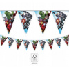 Banner vlajky Procos Avengers Infinity 230 cm