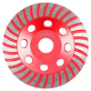 Kotúč Strend Pro CGW26, 125 mm, TurboCup, brúsny, leštiaci, diamantový, na betón