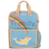Školská taška batoh Backpack Amsterdam Large Dolphin Jack Piers veľká ergonomická luxusné prevedenie od 6 rokov 36*29*13 cm