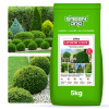 Green Oro viaczložkové hnojivo granulát 5 kg 5 l (Hnojivo na ihličnany, tuje, tis, borovice, účinkuje 120 dní, 5 kg)