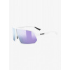 Slnečné okuliare Uvex Sportstyle 237 - white matt/mirror lavender