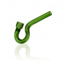 Sklenená šlukovka GRAV® Hook Hitter Farba: Zelená