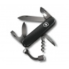 Victorinox Spartan 1.3603.31P Onyx Black - Zatvárací Nôž