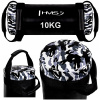 Power Bag 10 KG HMS Taška na cvičenie Tréning Fitness Domáca a posilňovňa