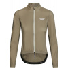 Dámska cyklistická bunda Pas Normal Studios Women's Mechanism Stow Away Jacket - Beige XS