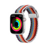 Dux Ducis Mixture II Verzia remienok pre - Apple Watch 1/2/3/4/5/6/7/8/SE/SE 2 (38/40/41mm) - PaleStripes KF2311922