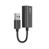 FiiO LA-UA1 (USB Power Purifier (čistič zvuku))