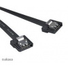 AKASA AK-CBSA05-30BK PROSLIM SATA 3 cables 30cm black AK-CBSA05-30BK