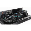 Minichamps Mercedes gp F1 W14 Team Mercedes-amg Petronas Formula One N 63 Australian Gp 2023 George Russell 1:43 Matt Black