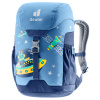 Batoh Deuter Schmusebär wave-nightblue