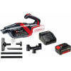 Einhell 2347190 plus 4512042 akumulátorový vysavač, 18 V
