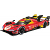 Bburago Ferrari 499P50 24h Le Mans Champion 2024 1:18