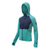 Dámska bunda SENSOR COOLMAX THERMO green/deep blue L