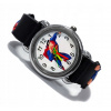 Detské hodinky - Detské hodinky - Spider -man - Analog Black (Detské hodinky - Detské hodinky - Spider -man - Analog Black)
