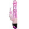 Waves Of Pleasure Fantasy Vibe Pink 23 Cm