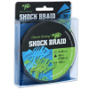 GIANTS FISHING Splétaná šnúra Shock Braid Zelená-100m|0.35mm|29.60kg