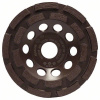 Bosch Diamantový miskovitý kotúč Best for Abrasives 125 x 22,23 x 4,5 mm 1ks 2608201230