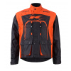 KENNY Track 24 Black Orange Bunda - XL
