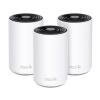 TP-Link Deco XE75 Tri pásma (2,4 GHz / 5 GHz / 6 GHz) Wi-Fi 6E (802.11ax) Biela 3 Vnútorný (DECO XE75(3-PACK))