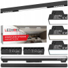 Magnetická LED lišta + 1x lineárne svietidlo + 2x bodové svietidlo SADA M20 3 farby