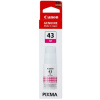 Canon GI-43 purpurový atrament (4680C001) Atramentová kazeta (farba Purpurová) / Obsah 60,0 ml