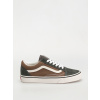 Vans Old Skool (canvas/suede pop brown/multi) 38, hnedá