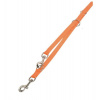 Nobby CLASSIC vodítko nylon 200cm / 25mm oranžová