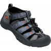 KEEN NEWPORT H2 YOUTH, steel grey/black - 35