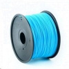 GEMBIRD Tisková struna (filament) ABS, 1,75mm, 1kg, modrá 3DP-ABS1.75-01-B