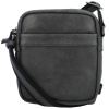 Pánska crossbody taška cez plece čierna - Hexagona Flyon čierna