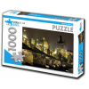 TOURIST EDITION Puzzle Nočná Praha 1000 dielikov (č.10)