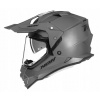 NOX N312 PRILBA CROSS MOTOCYKLOVÁ SKLO + PINLOCK L