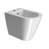 GSI KUBE X bidet stojaci, 36x55cm, biela ExtraGlaze 9462111