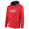 Fanatics Mikina Washington Capitals Franchise Overhead Hoodie