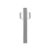 Fisher Space Pen Chrome Clip For 400 Series