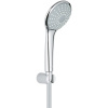 GROHE Euphoria sprchová súprava, ručná sprcha Mono 1jet priemer 110 mm, sprchový držiak a sprchová hadica 125 cm, chróm, 27354000